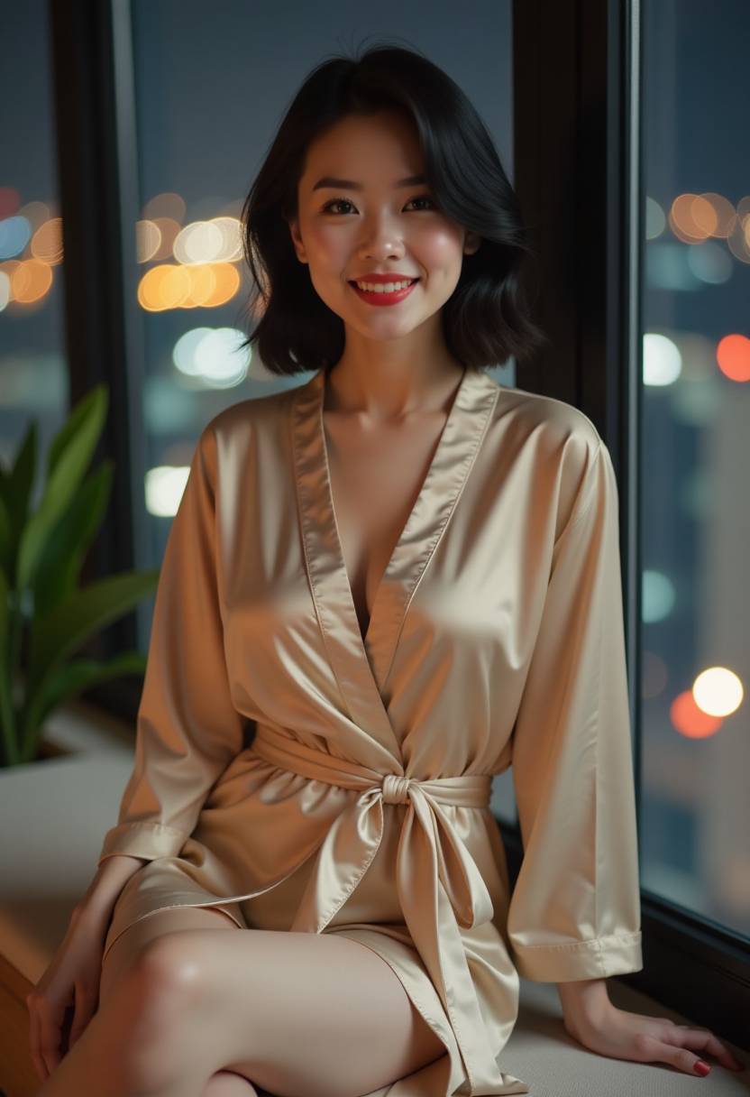 太阳门夜账剧照